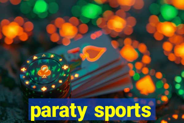 paraty sports