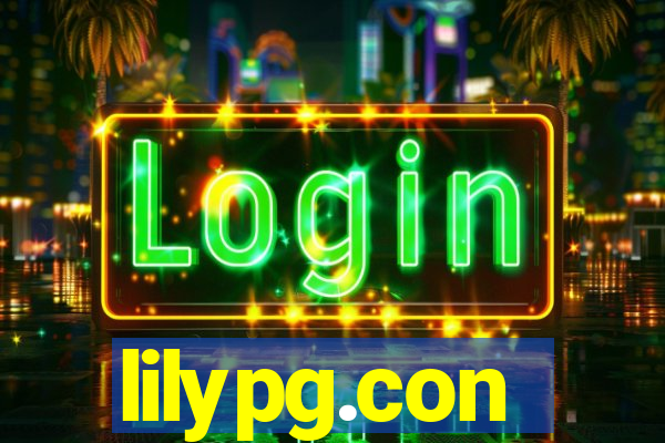 lilypg.con
