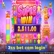 3ss bet com login