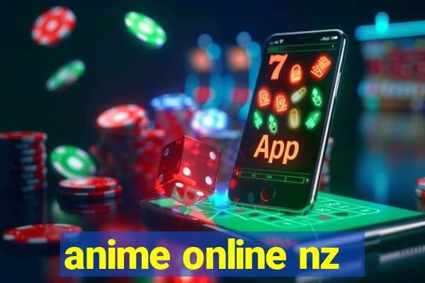 anime online nz