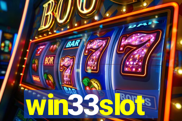 win33slot