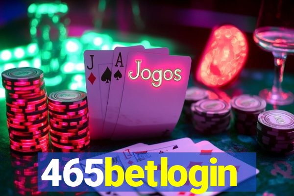 465betlogin