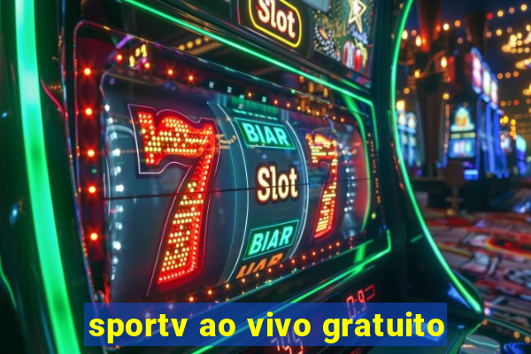sportv ao vivo gratuito