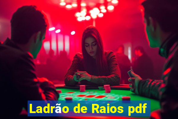 Ladrão de Raios pdf