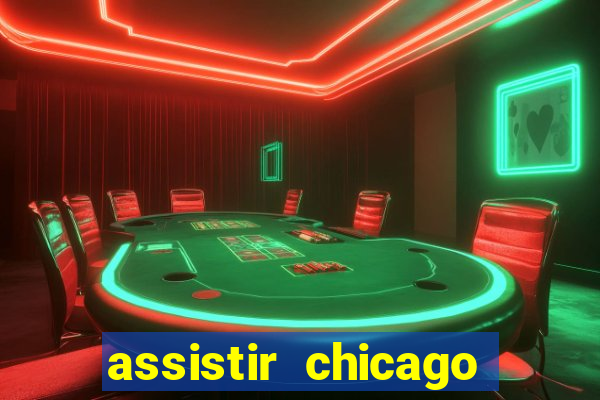 assistir chicago fire 12 temporada