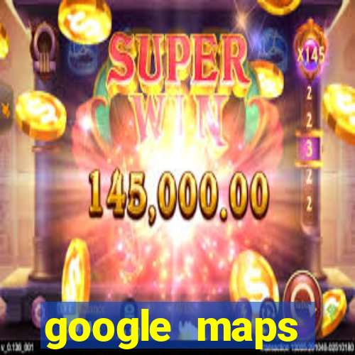 google maps itamaraju bahia