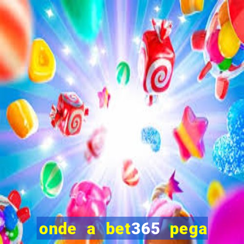 onde a bet365 pega as estatisticas