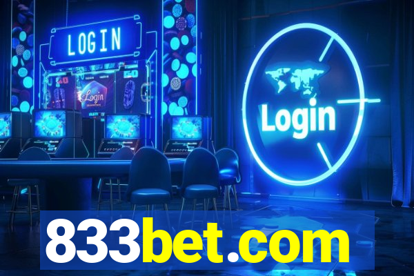 833bet.com