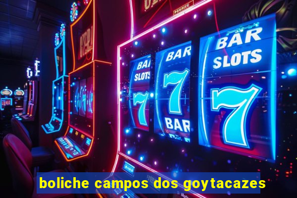 boliche campos dos goytacazes