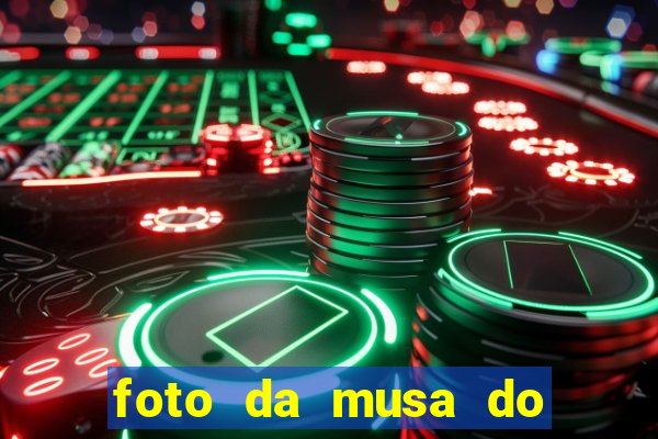 foto da musa do corinthians pelada
