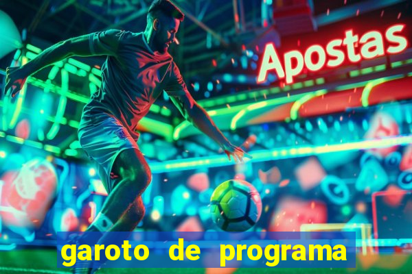 garoto de programa de salvador