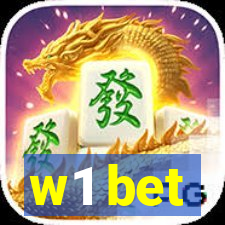 w1 bet