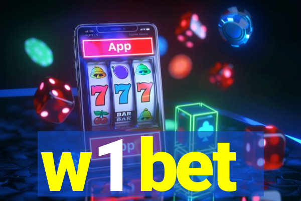 w1 bet