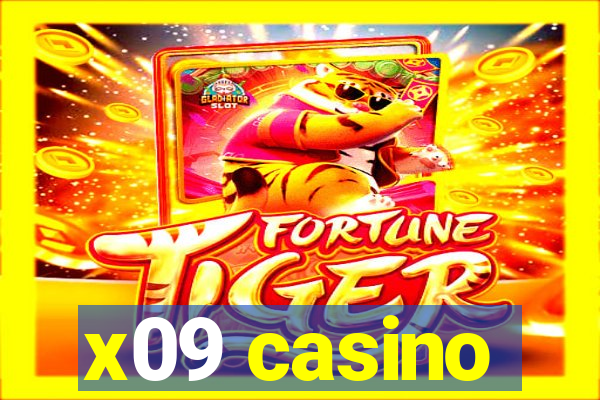 x09 casino