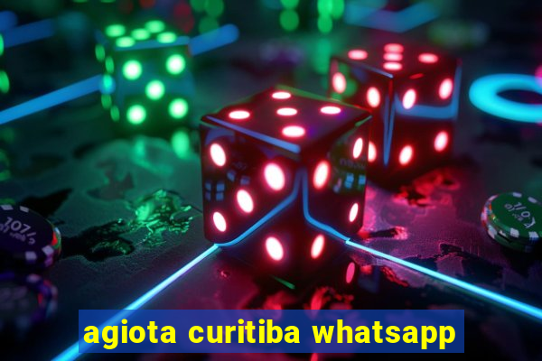 agiota curitiba whatsapp