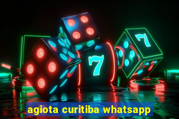 agiota curitiba whatsapp