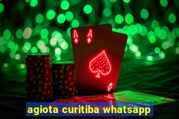 agiota curitiba whatsapp