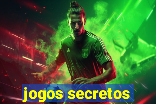 jogos secretos