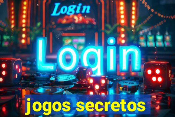 jogos secretos