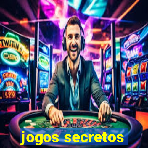 jogos secretos