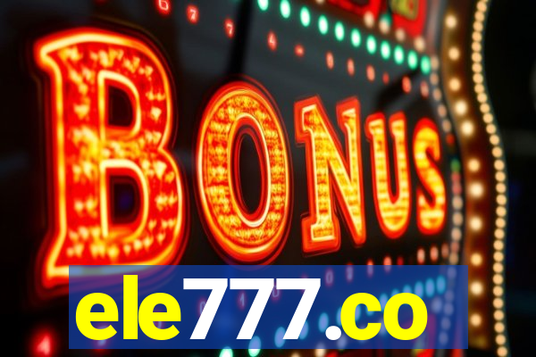 ele777.co