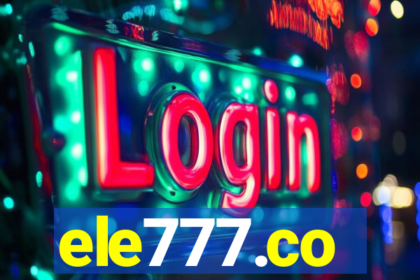 ele777.co