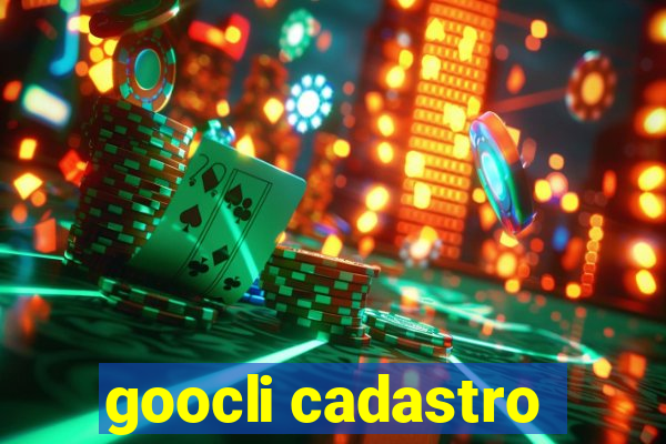 goocli cadastro