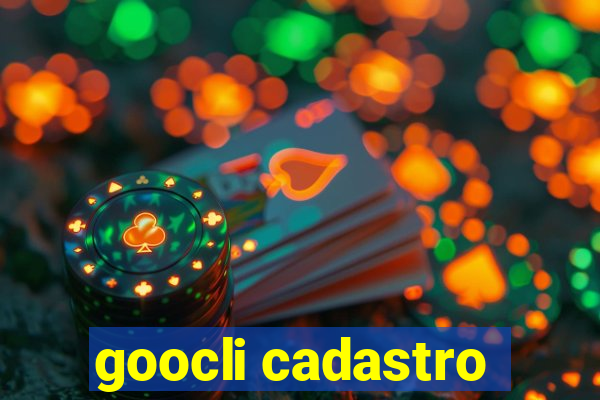 goocli cadastro