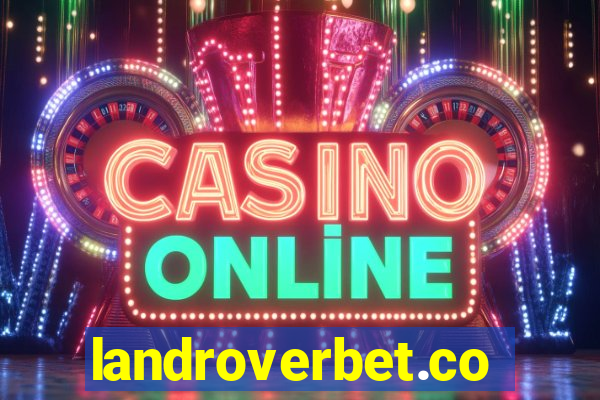 landroverbet.com
