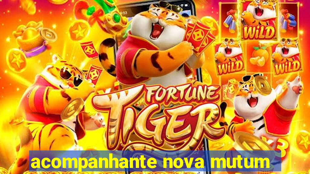 acompanhante nova mutum