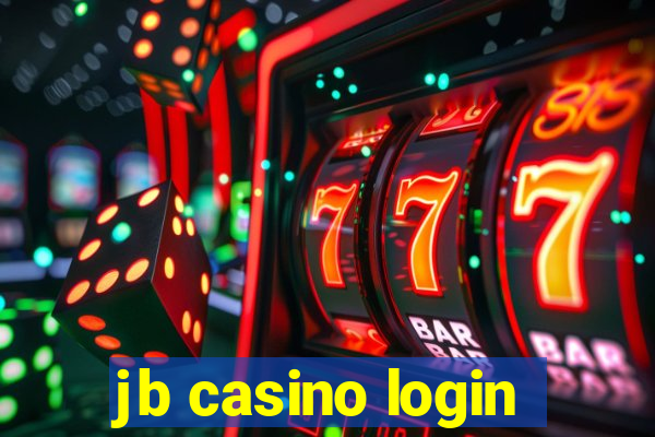 jb casino login