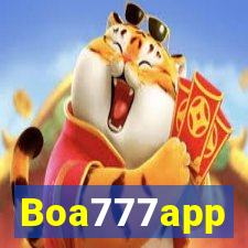Boa777app