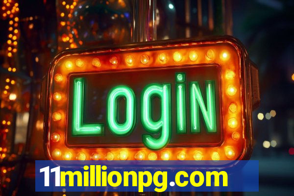 11millionpg.com