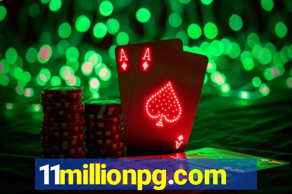 11millionpg.com