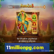 11millionpg.com