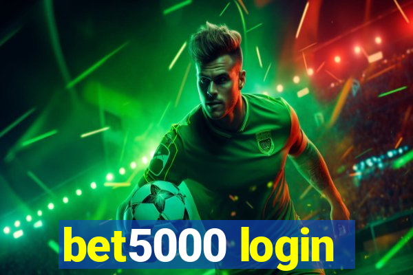 bet5000 login