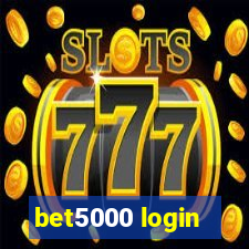 bet5000 login