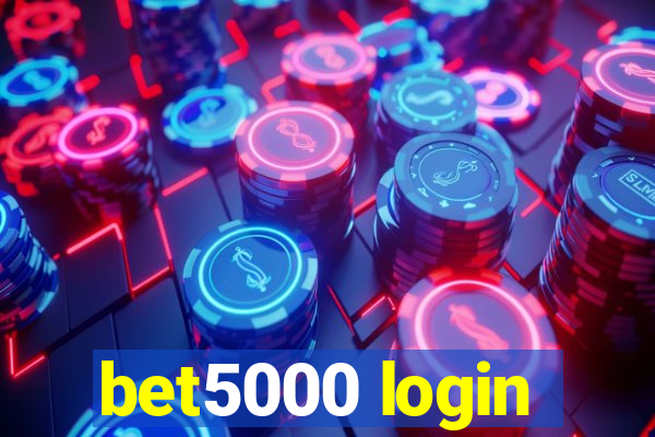 bet5000 login