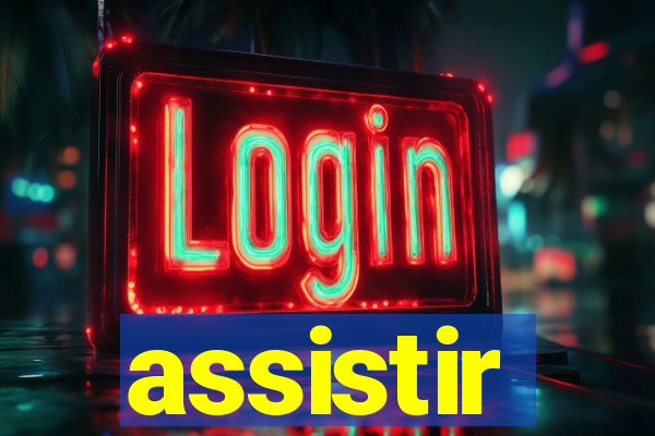 assistir interestelar netflix