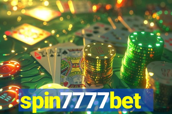 spin7777bet