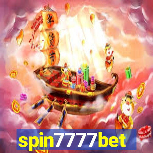 spin7777bet