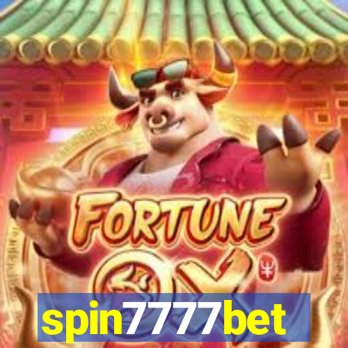 spin7777bet