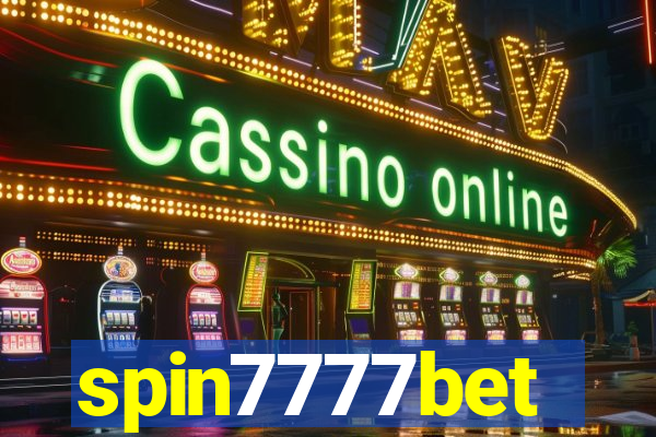 spin7777bet