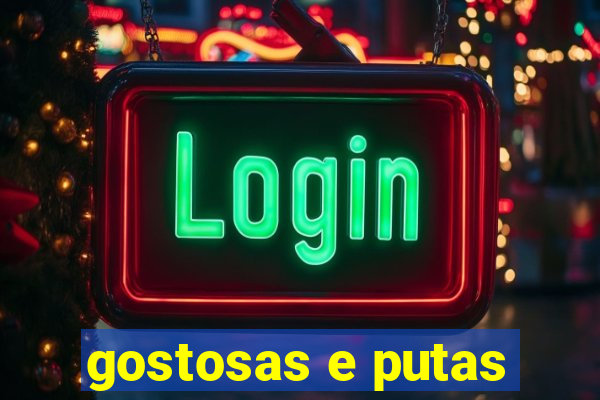 gostosas e putas