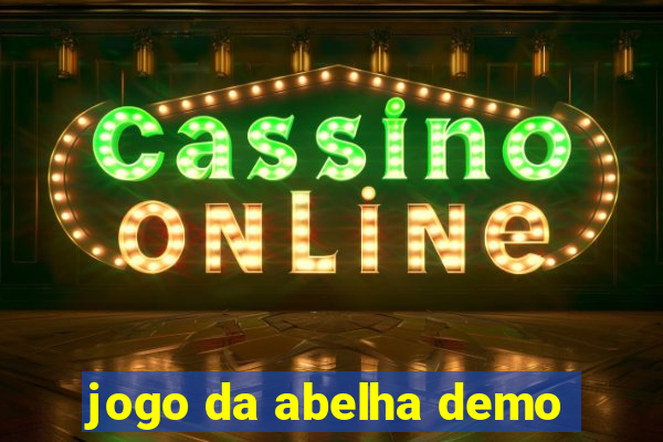 jogo da abelha demo