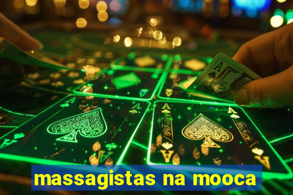 massagistas na mooca