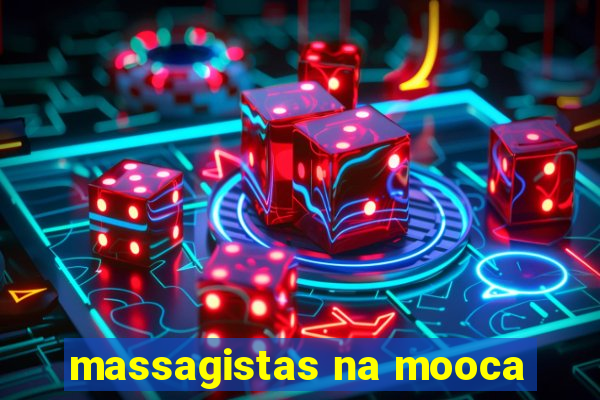 massagistas na mooca