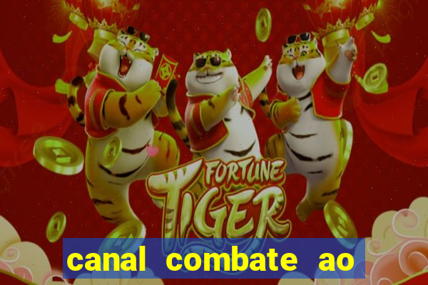 canal combate ao vivo multi canais