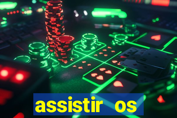 assistir os simpsons dublado online