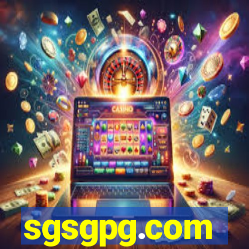 sgsgpg.com